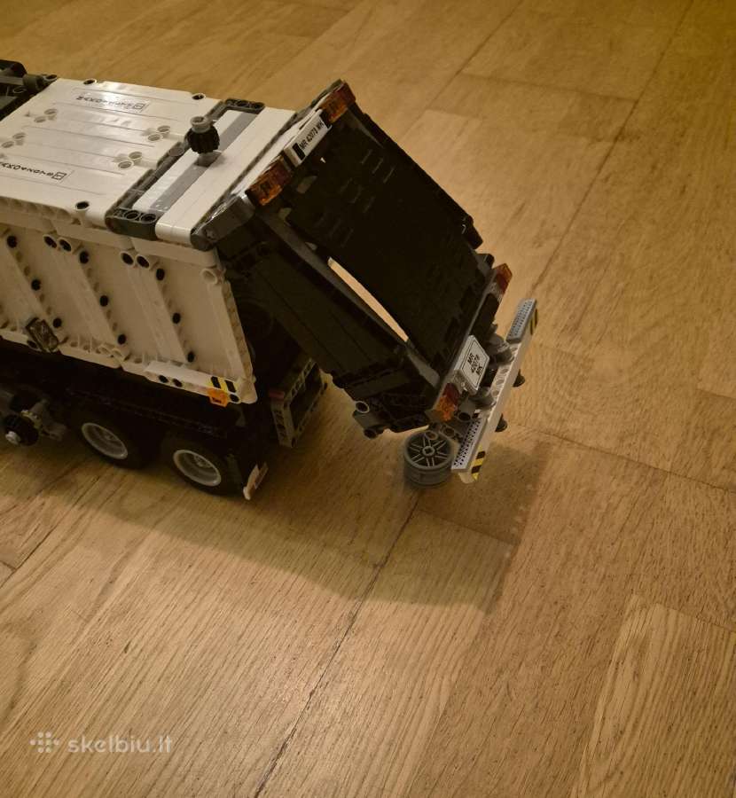 Lego 42078 - nuotraukos Nr. 17