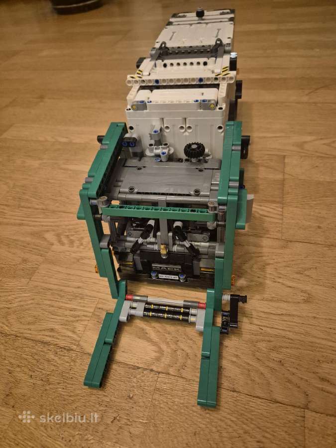 Lego 42078 - nuotraukos Nr. 18