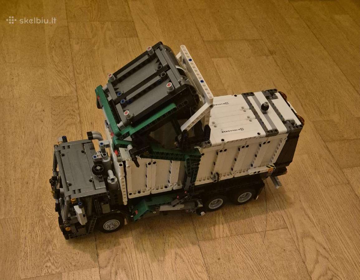 Lego 42078 - nuotraukos Nr. 19