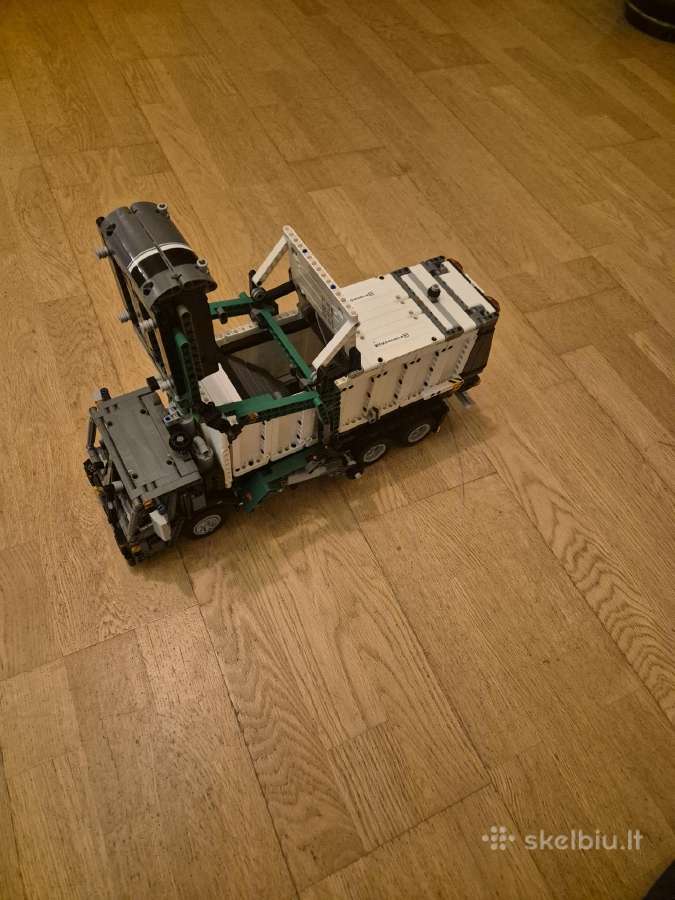Lego 42078 - nuotraukos Nr. 20