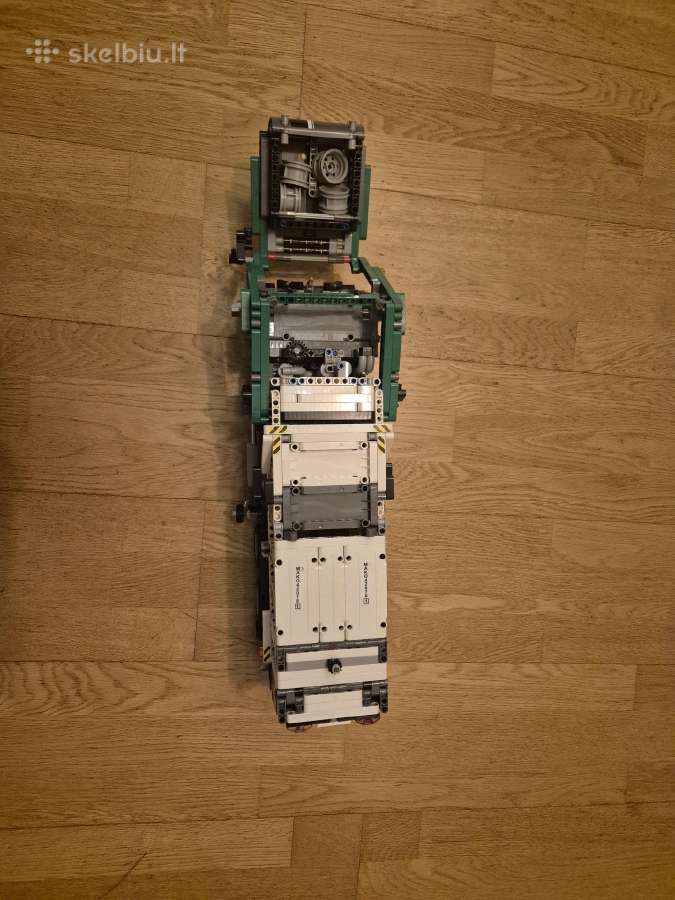 Lego 42078 - nuotraukos Nr. 21