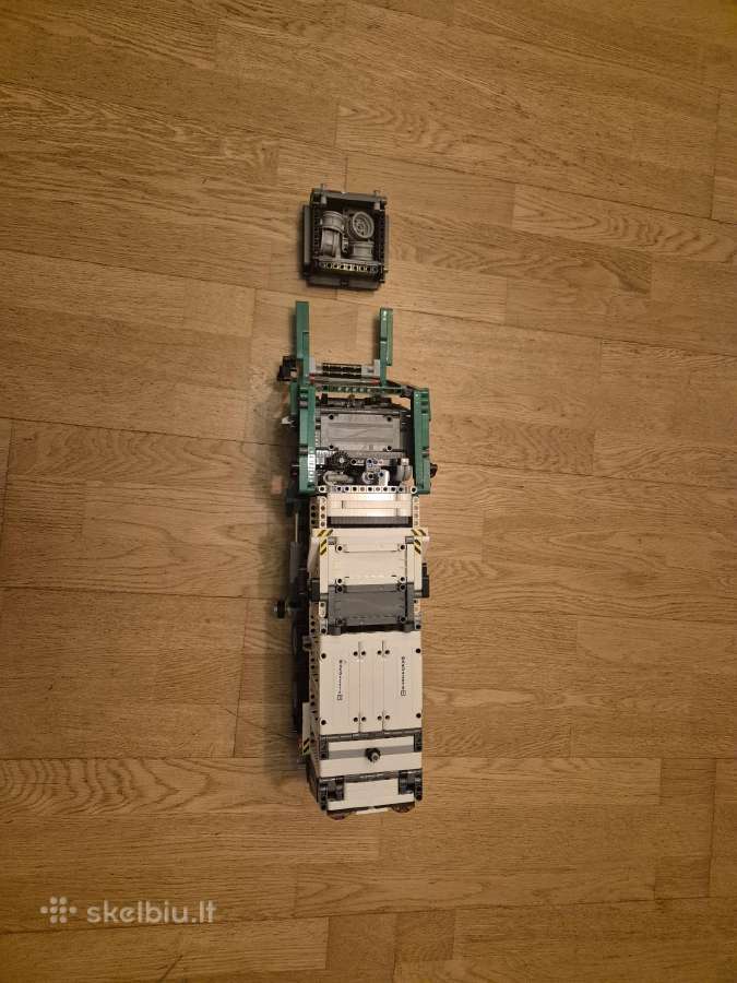 Lego 42078 - nuotraukos Nr. 22