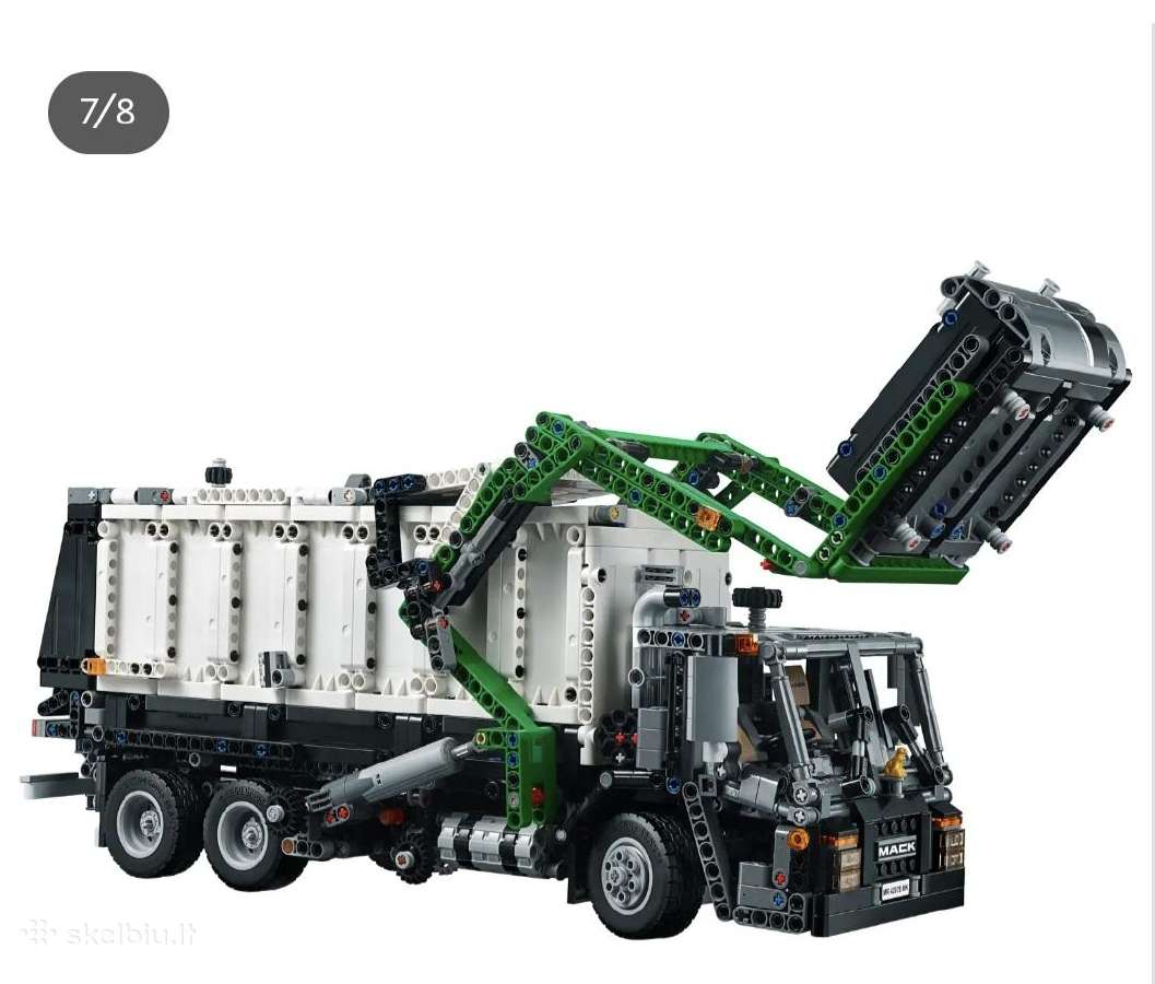 Lego 42078