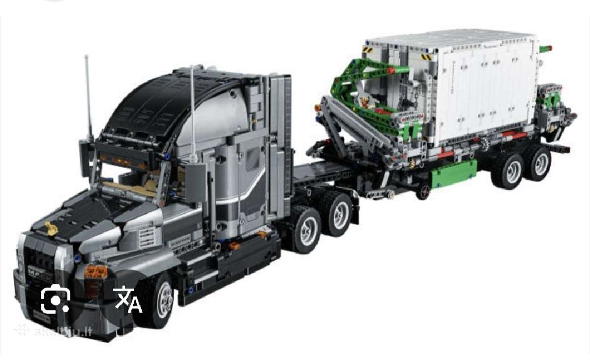 Lego 42078 - nuotraukos Nr. 2