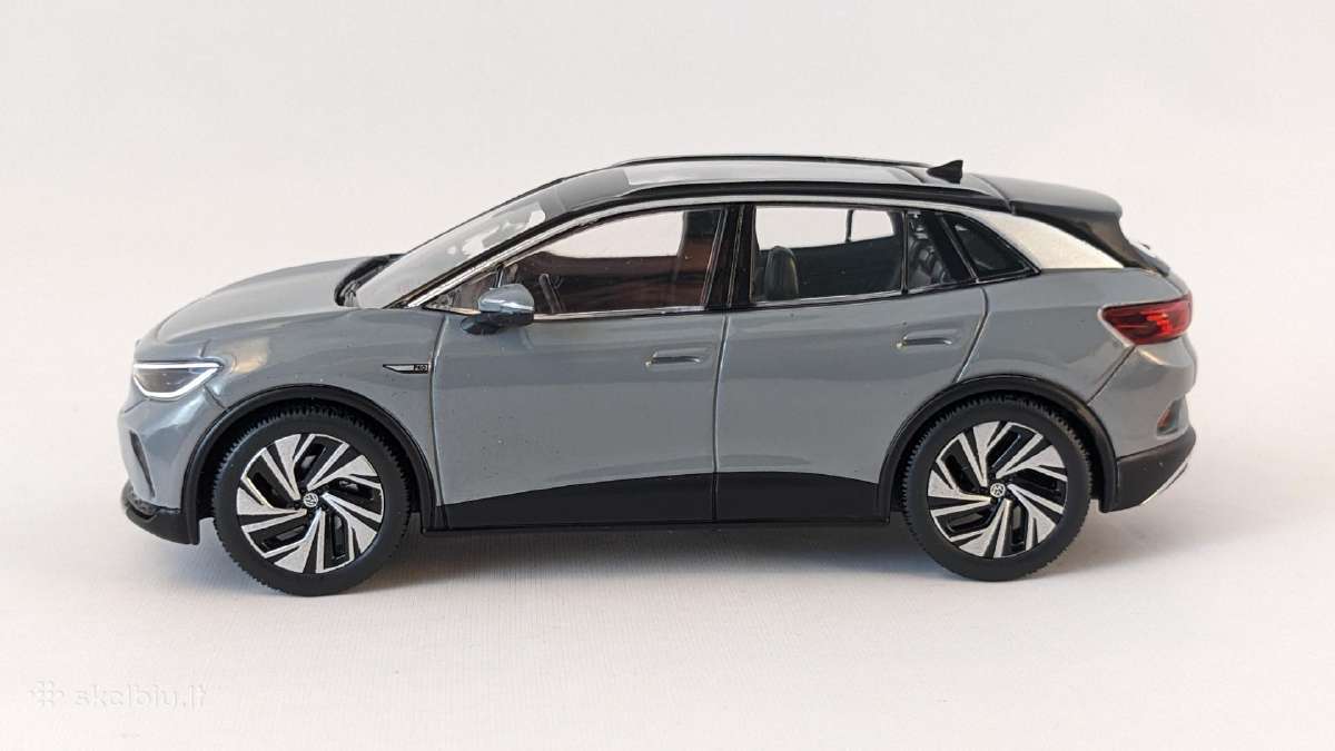 1/43 modeliukai VW Id.4 2020 - nuotraukos Nr. 2