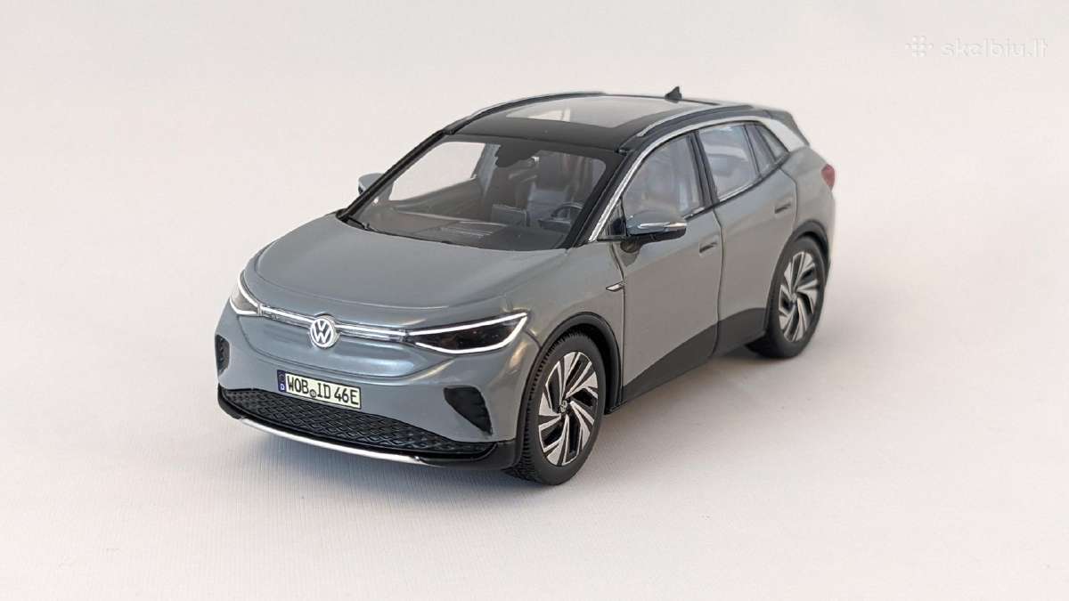 1/43 modeliukai VW Id.4 2020