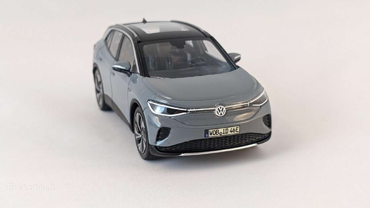 1/43 modeliukai VW Id.4 2020 - nuotraukos Nr. 3