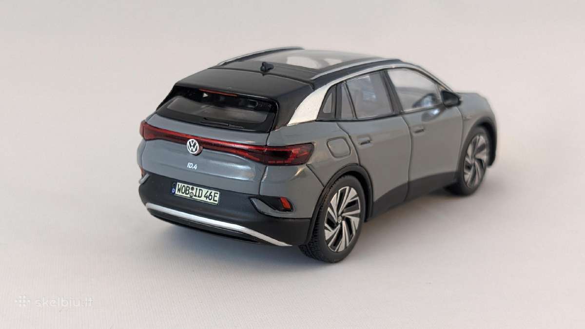 1/43 modeliukai VW Id.4 2020 - nuotraukos Nr. 4