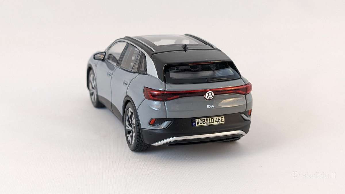 1/43 modeliukai VW Id.4 2020 - nuotraukos Nr. 5