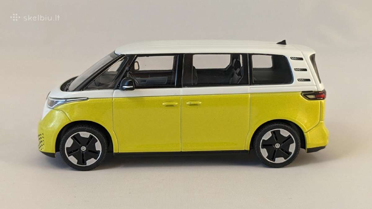 1/43 modeliukai VW Id.buzz 2022 - nuotraukos Nr. 2