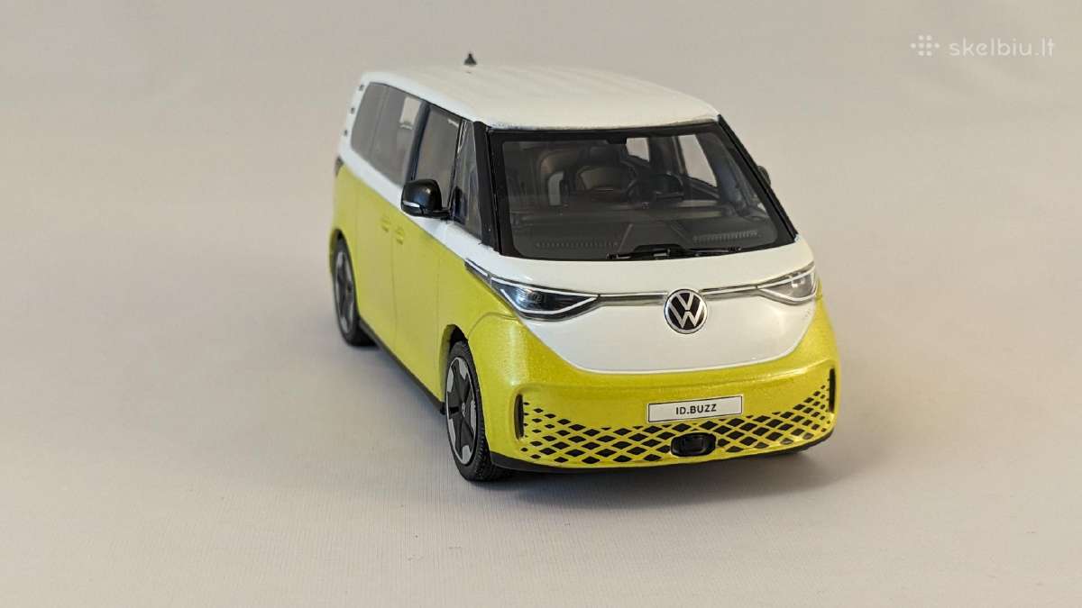 1/43 modeliukai VW Id.buzz 2022 - nuotraukos Nr. 3