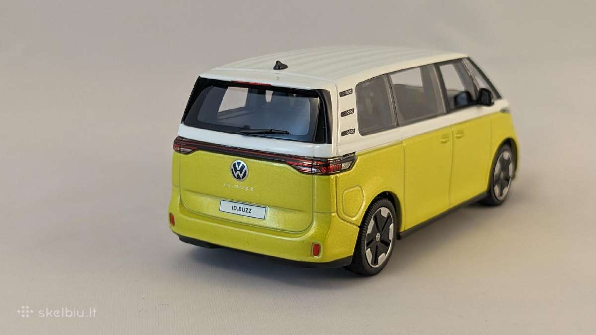 1/43 modeliukai VW Id.buzz 2022 - nuotraukos Nr. 4