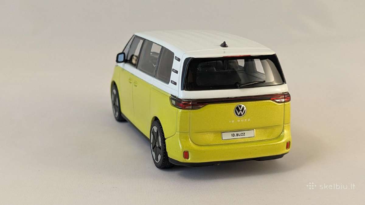 1/43 modeliukai VW Id.buzz 2022 - nuotraukos Nr. 5