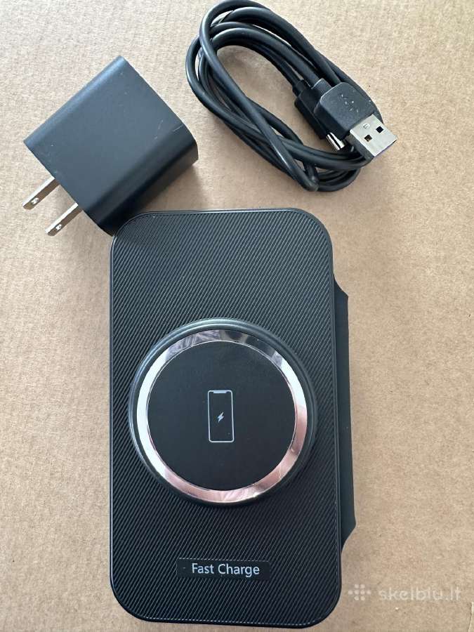 3in 1 wireless charging station - nuotraukos Nr. 3