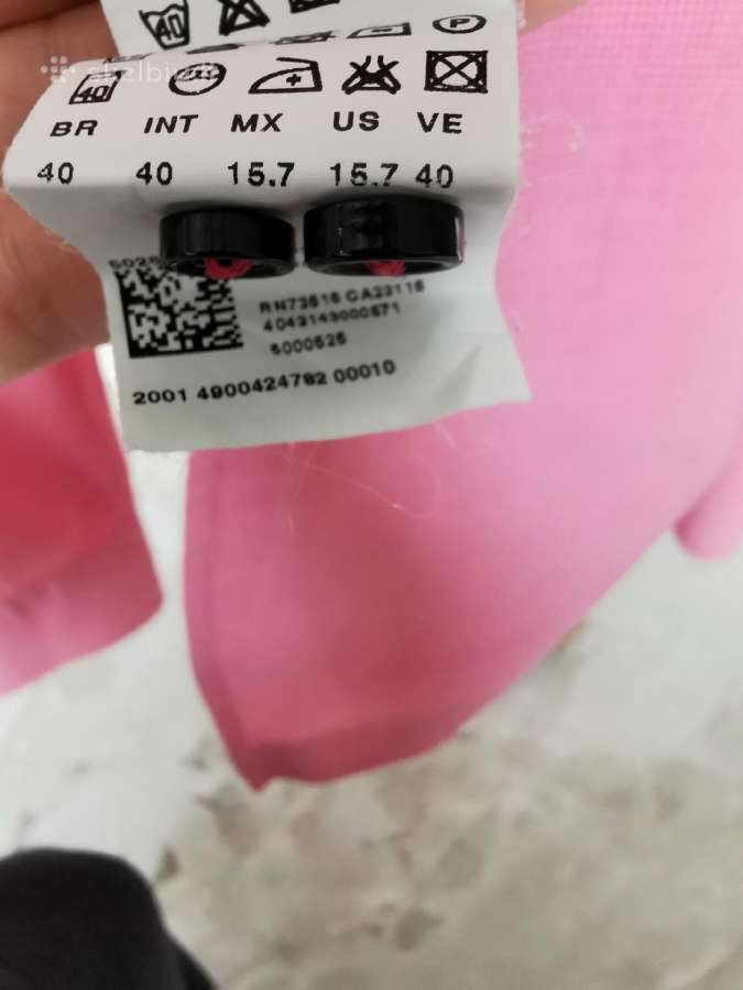 Hugo boss originalūs marškiniai 40 dydis (M) - nuotraukos Nr. 3