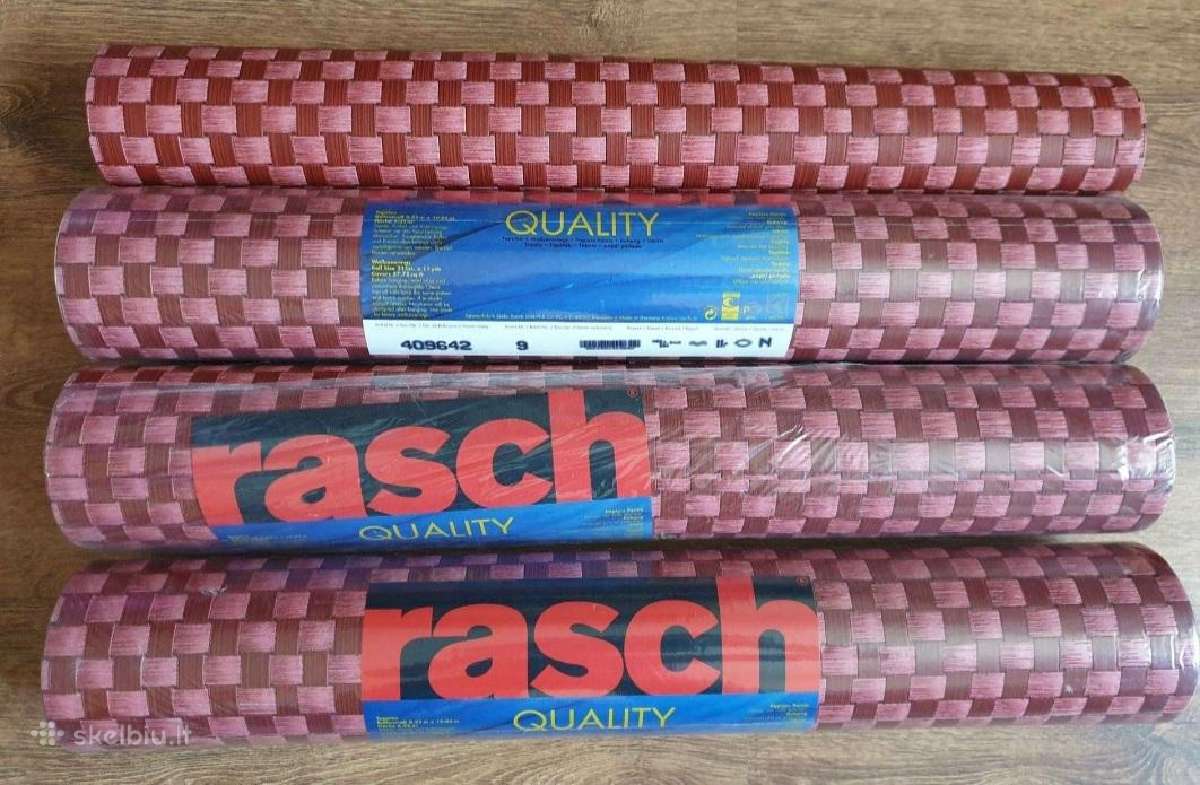 Tapetai Rasch Обои
