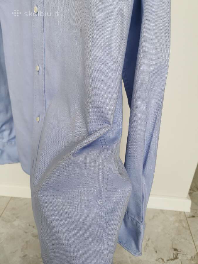 Dsquared2 originalūs marškiniai L dydis - nuotraukos Nr. 6