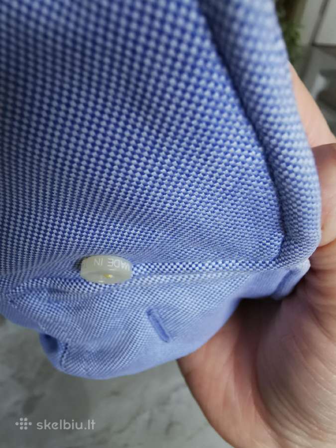 Dsquared2 originalūs marškiniai L dydis - nuotraukos Nr. 11