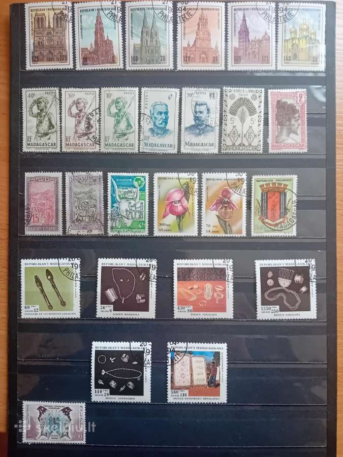 Madagaskaras