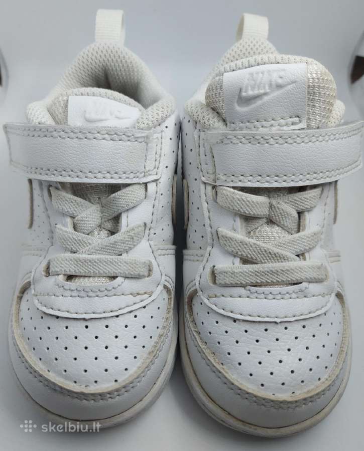 Nike balti sportiniai bateliai Eu22 14cm