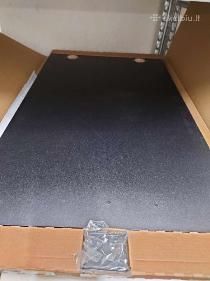 Selsviken spintelės durys, blizgi juoda, ikea - nuotraukos Nr. 2