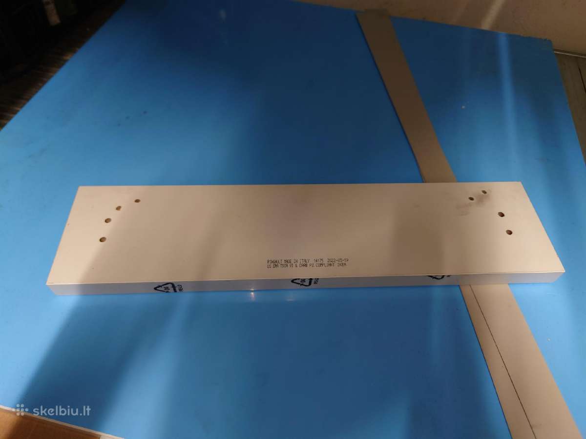 Ikea Ringhult 14175 10x40 baltas blizgus stalčiaus - nuotraukos Nr. 2