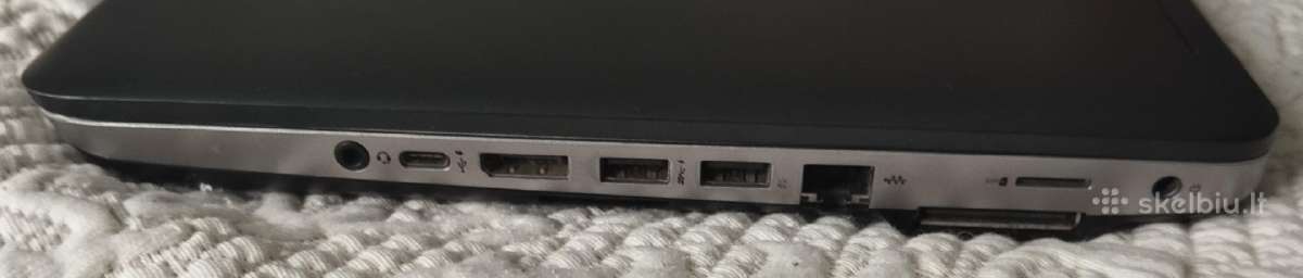 Hp Probook 640 G2 - nuotraukos Nr. 4