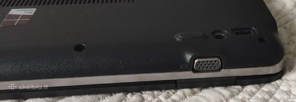 Hp Probook 640 G2 - nuotraukos Nr. 5