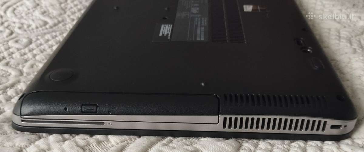 Hp Probook 640 G2 - nuotraukos Nr. 6