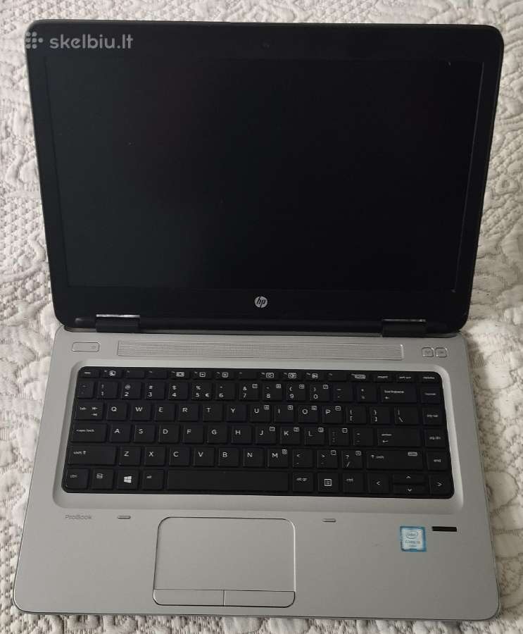 Hp Probook 640 G2 - nuotraukos Nr. 7