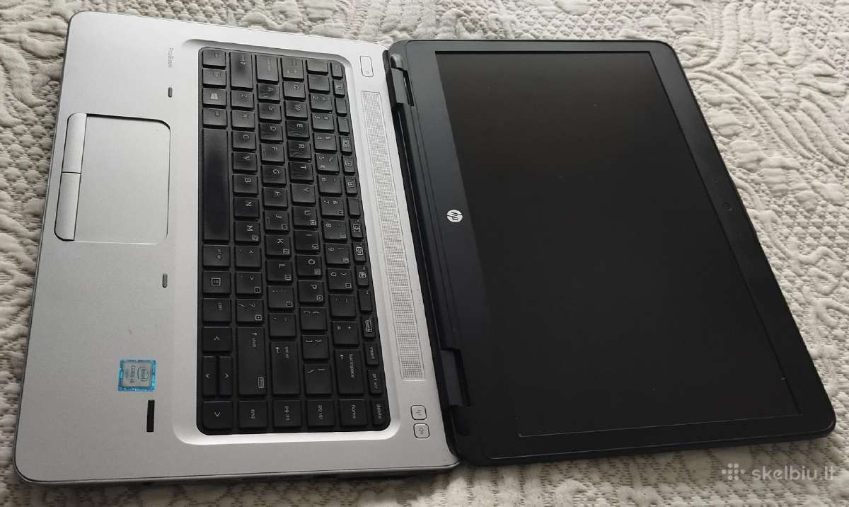 Hp Probook 640 G2 - nuotraukos Nr. 9