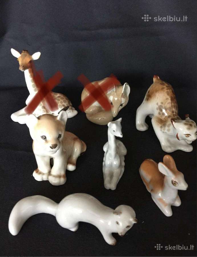 Porcelianas