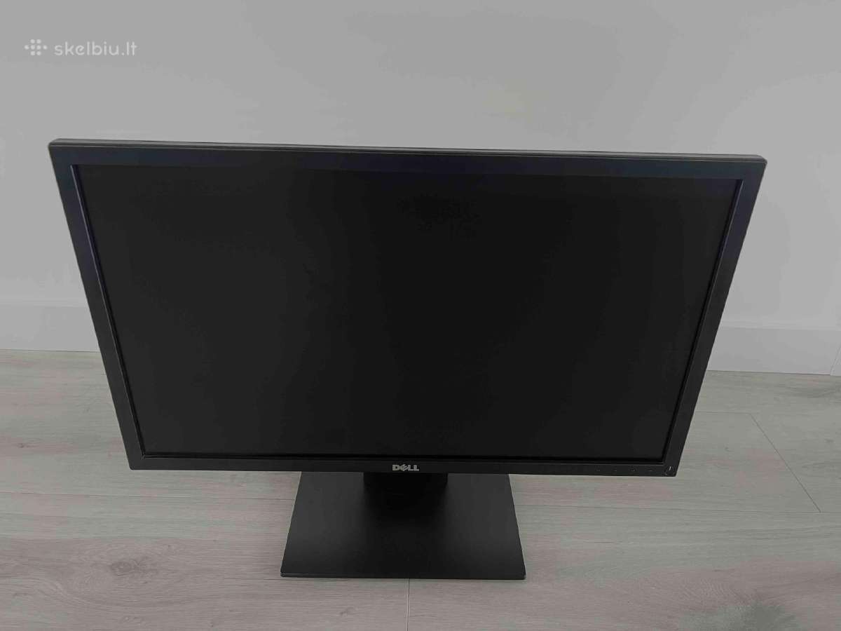 Monitorius Dell E2418hn, 23.8", 5 ms