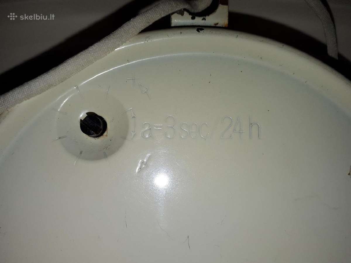 Junghans Electora mechaninis laikrodis - nuotraukos Nr. 4
