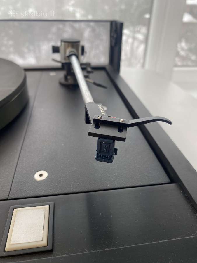 Thorens Td-126/ Osawa Pl500 + Audiocraft Ac-30 - nuotraukos Nr. 5
