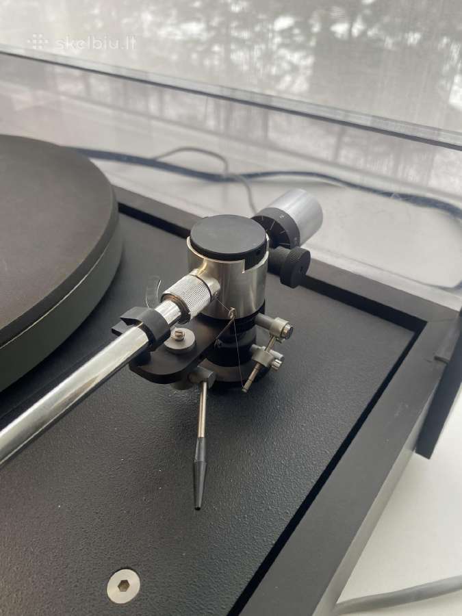 Thorens Td-126/ Osawa Pl500 + Audiocraft Ac-30 - nuotraukos Nr. 6