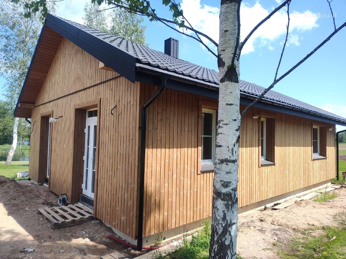 Statybos darbai,renovacija,apdaila,dažymas - nuotraukos Nr. 28
