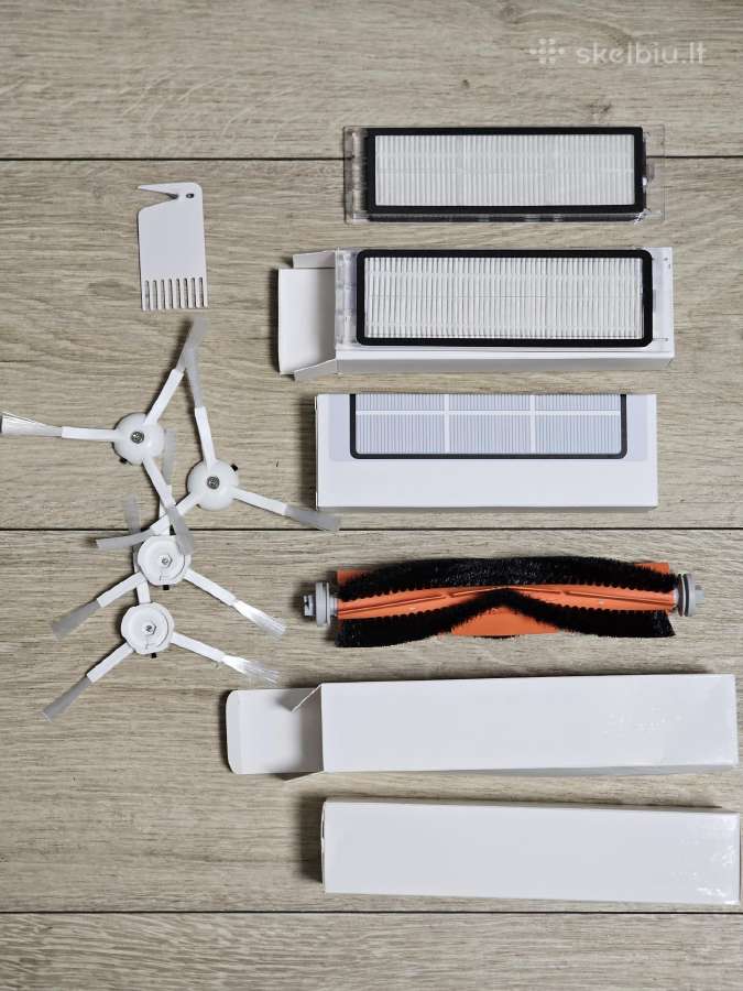 Komplektas robotui siurbliui Xiaomi / Roborock –1 - nuotraukos Nr. 7