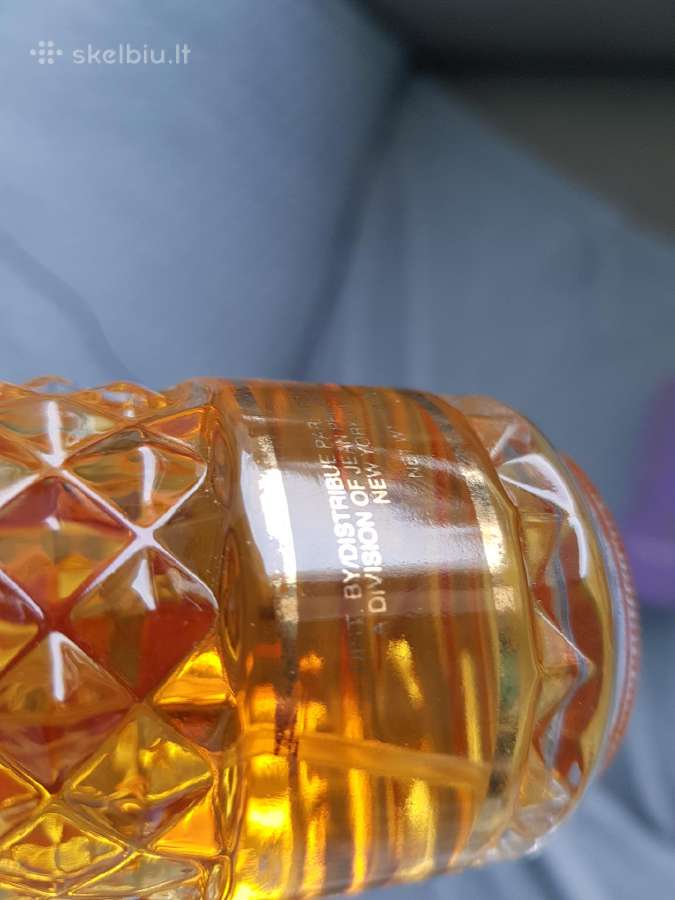 Vintaziniai kvepalai Intimate - nuotraukos Nr. 10
