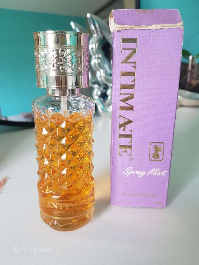 Vintaziniai kvepalai Intimate - nuotraukos Nr. 13