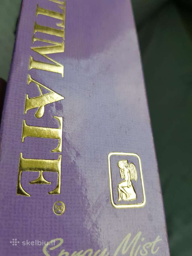 Vintaziniai kvepalai Intimate - nuotraukos Nr. 18