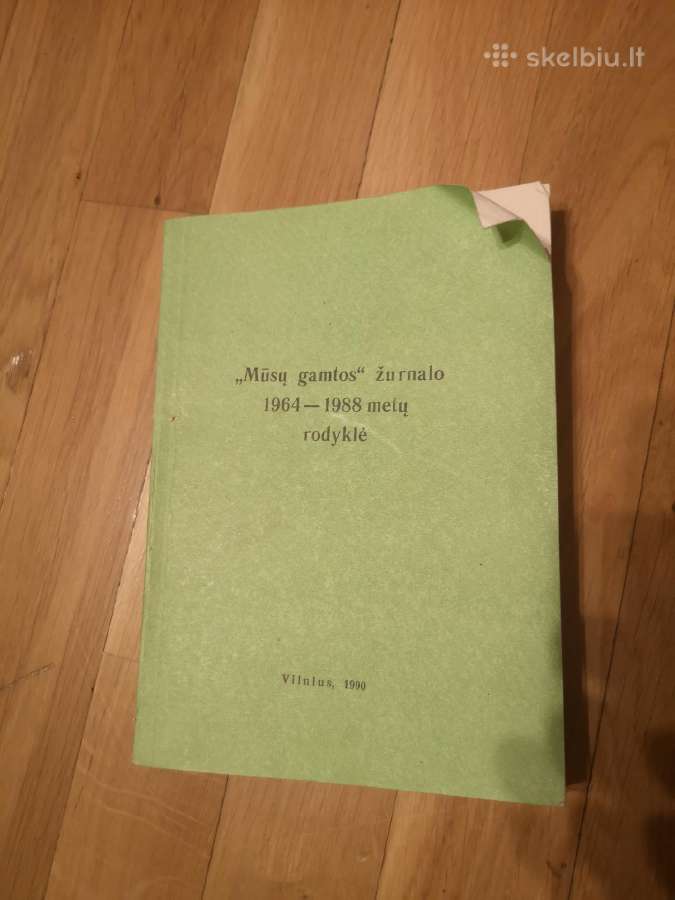 Mūsų gamta - nuotraukos Nr. 8