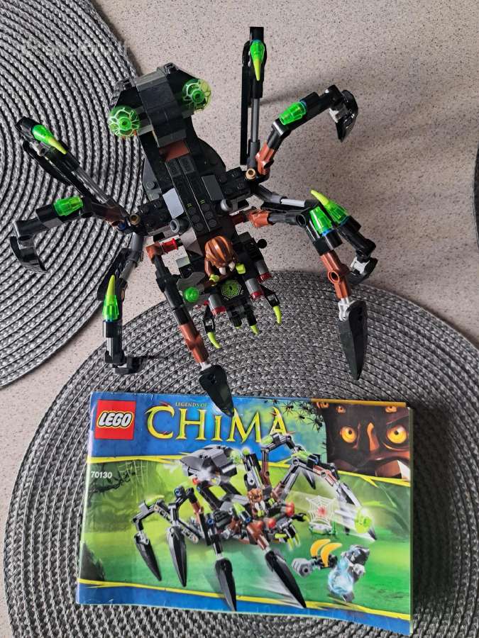 Chima voras lego