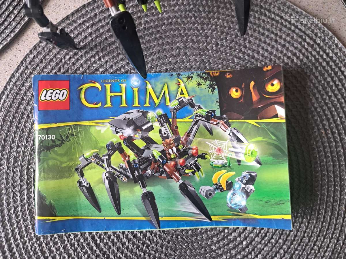 Chima voras lego - nuotraukos Nr. 2