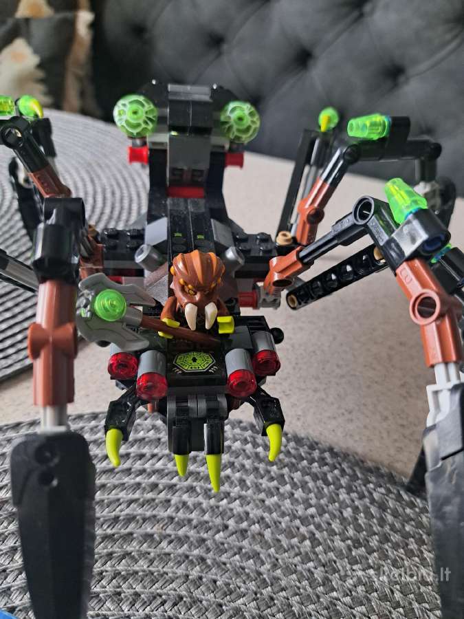 Chima voras lego - nuotraukos Nr. 3