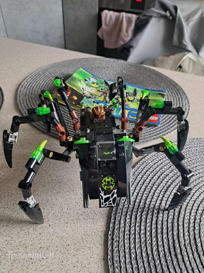 Chima voras lego - nuotraukos Nr. 4