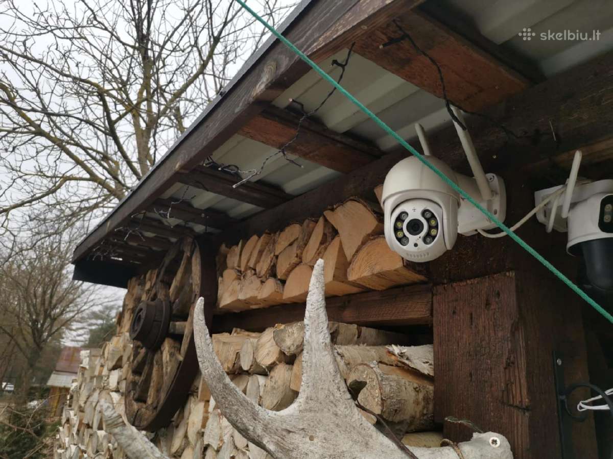 Irasancios full HD WiFi kameros - nuotraukos Nr. 2