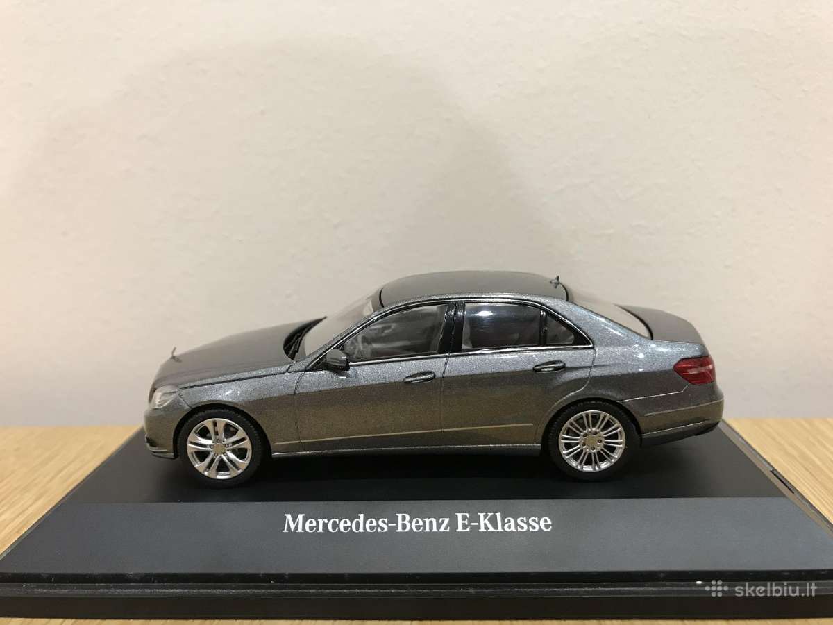 Mercedes-benz E class (W212)