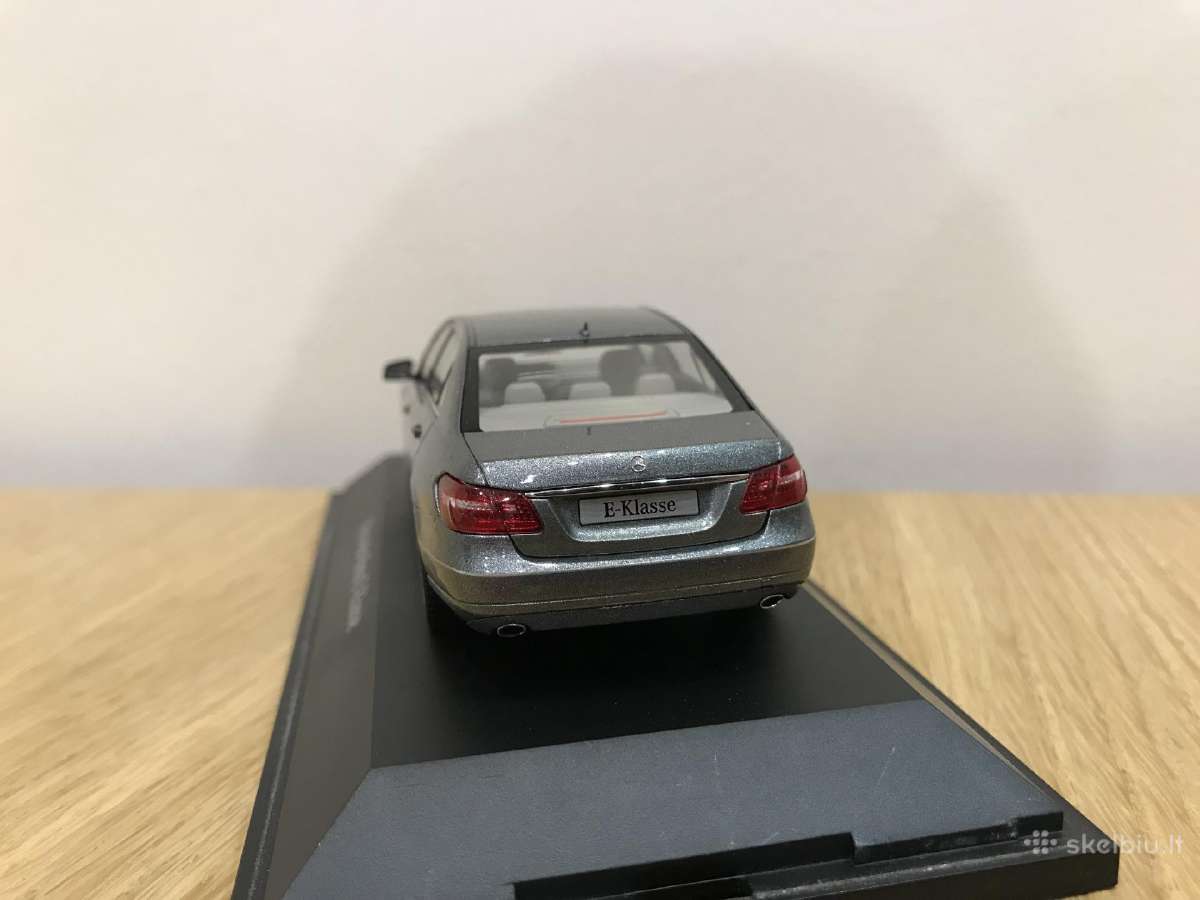 Mercedes-benz E class (W212) - nuotraukos Nr. 3