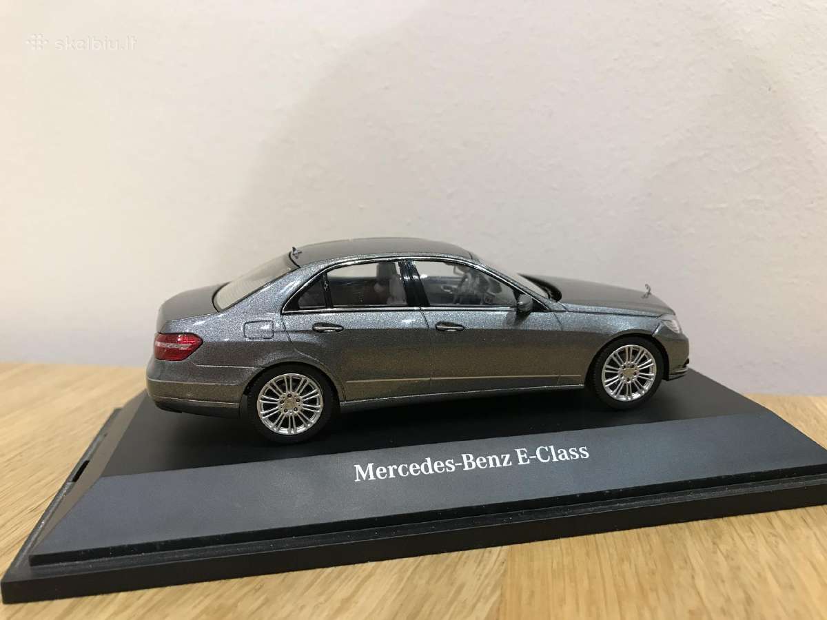 Mercedes-benz E class (W212) - nuotraukos Nr. 4